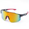 Large-Frame One-Piece Windproof Sunglasses for Cycling, Fishing & Driving