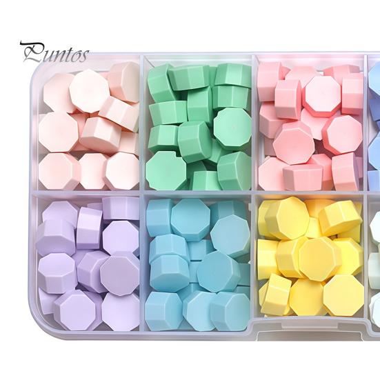 Manual Seal Making Tools Wax Kit, with Sealing Beads Spoon And Candles, DIY Stamp for Wedding Invitations Envelopes Artistic Melting