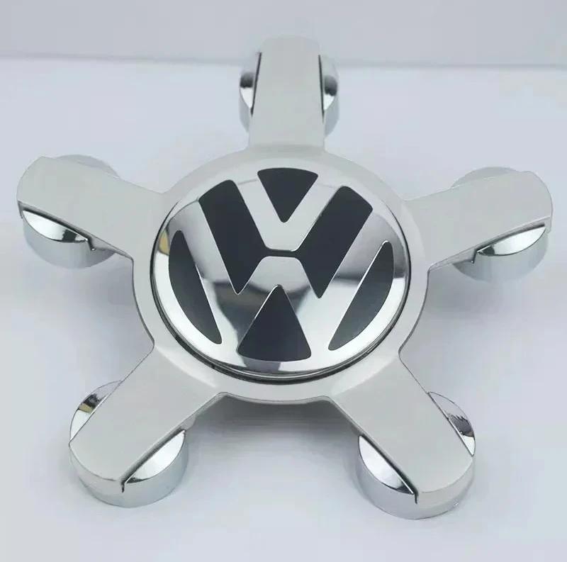 

2026 Hot For Volkswagen VW 4 PCS Volkswagen VW wheel hub covers with five claw logo 135mm 4F0601165N/8R0601165 suitable for Pass