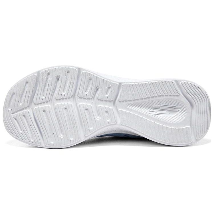 Skechers Skech-Lite Pro Lightweight Versatile Low-Top Casual Shoes Women sneaker Blue White 149990-SLT