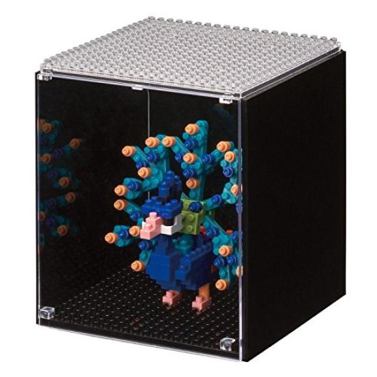 Custodia della collezione Kawada Nanoblock NB-038