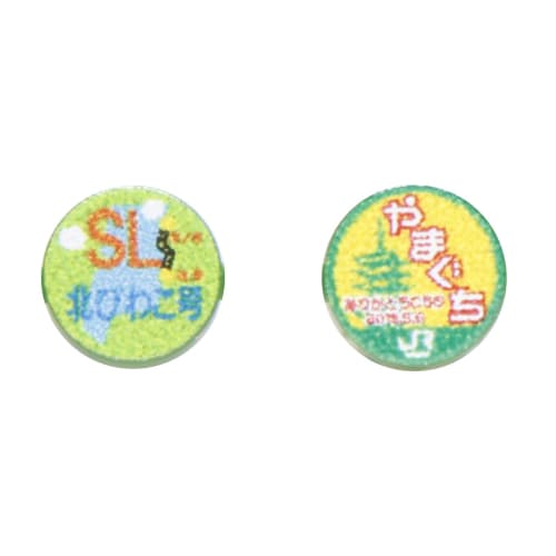 KATO N Gauge 12 Series JR West Specification 6-Car Set 10-1820 Model Train Passenger Car