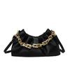 2022 Fashion Textured Cloud Crossbody Bag - Versatile Pleated Handbag with Chain