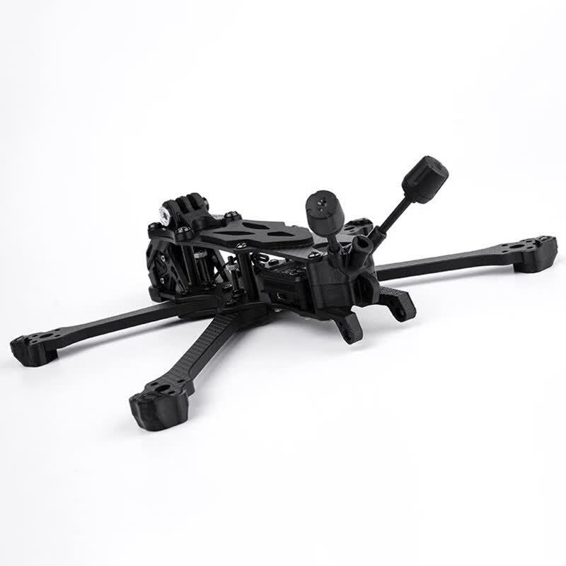 BCROW Swift V3-DC 5-inch FPV Drone Frame