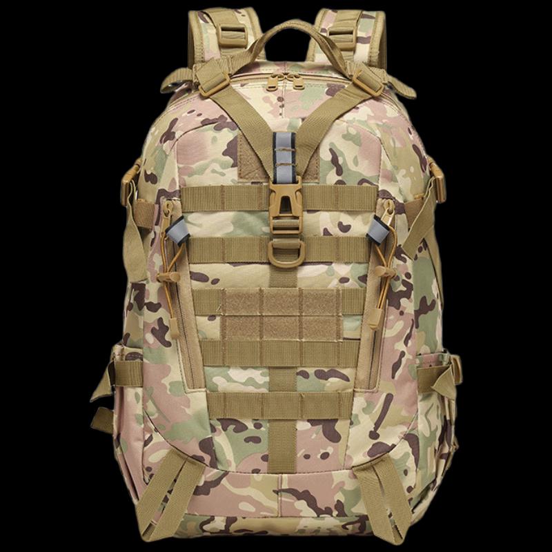 Milin Outdoor Tactical 36-55L Backpack 36-55L