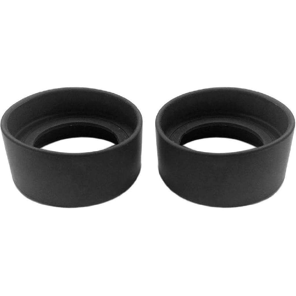 Parco Scientific PA-EG A Pair of Rubber Eye Guards for Stereo Microscopes