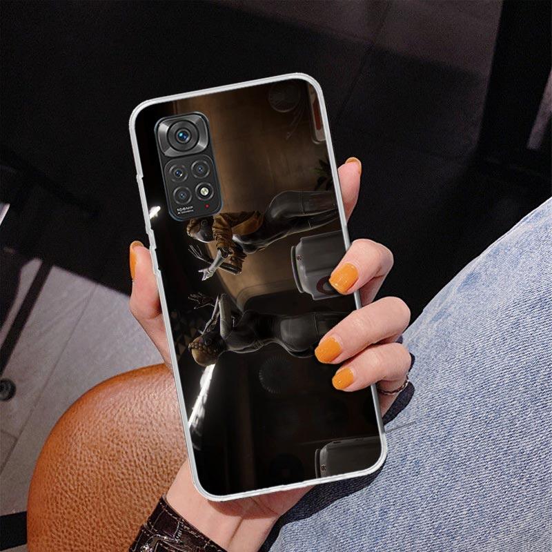 Atomic Heart Phnoe Case for Phnoe Case for Xiaomi Redmi Note 15 14 14S 13 Pro Plus 12 12S 11S 11E 10S 10 11T 5G Unique Cover Coq
