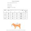 Pet Christmas Clothes Winter Plush And Thick Classic Christmas Snowflakes Dog  Plush Jumpsuit Hooded