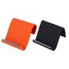 Flexible Silicone Phone Holder Anti-Slip Portable Foldable Cell Phone Tablet Stand Universal Adjustable Bendable Mobile Phone Desktop Mount