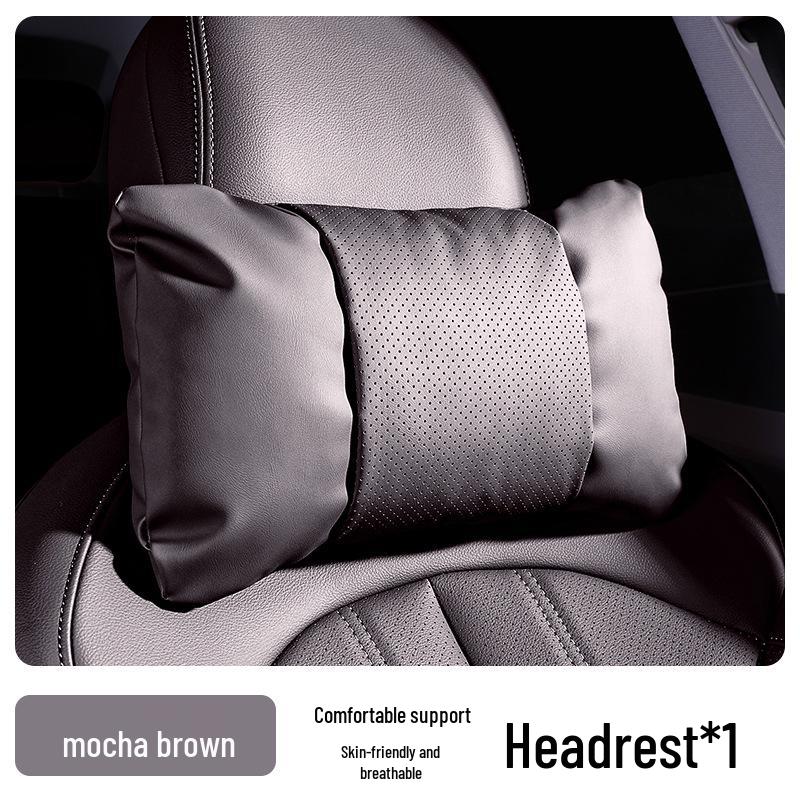 Car Lumbar Support for Toyota Models: Sienna, Asian Dragon, Camry, Highlander, Alphard, Vellfire