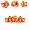 Chinese Year Banner Lucky Spring Decoration for Indoor Outdoor Farmhouse Door