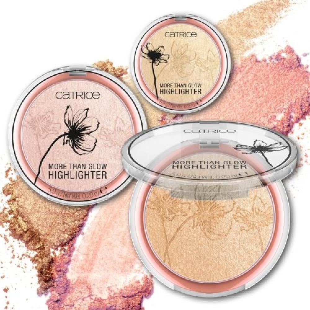 Хайлайтер Catrice More Than Glow Vegan 5.9г 030 BEYOND GOLDEN GLOW