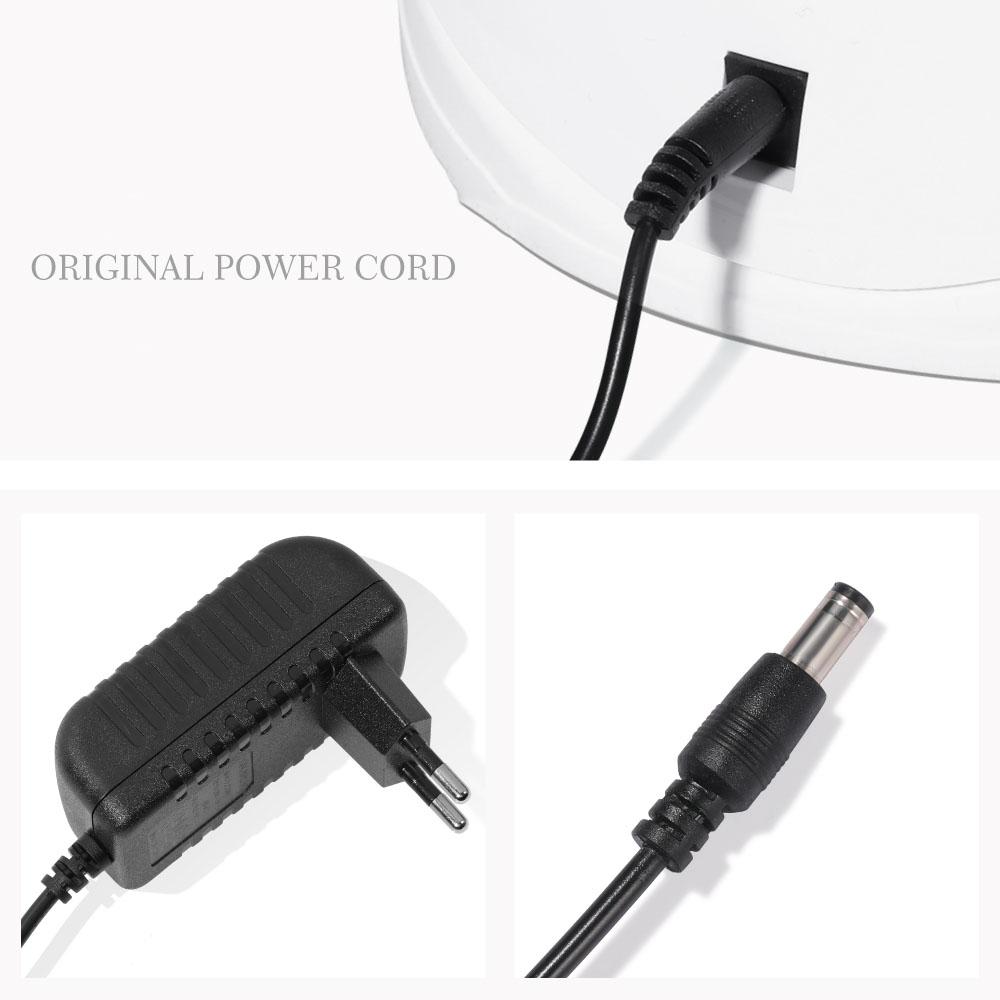 120W Nail Phototherapy Machine 36 UV LEDs Nail Polish Dryer Lamp Manicure Tool Salon Equipment