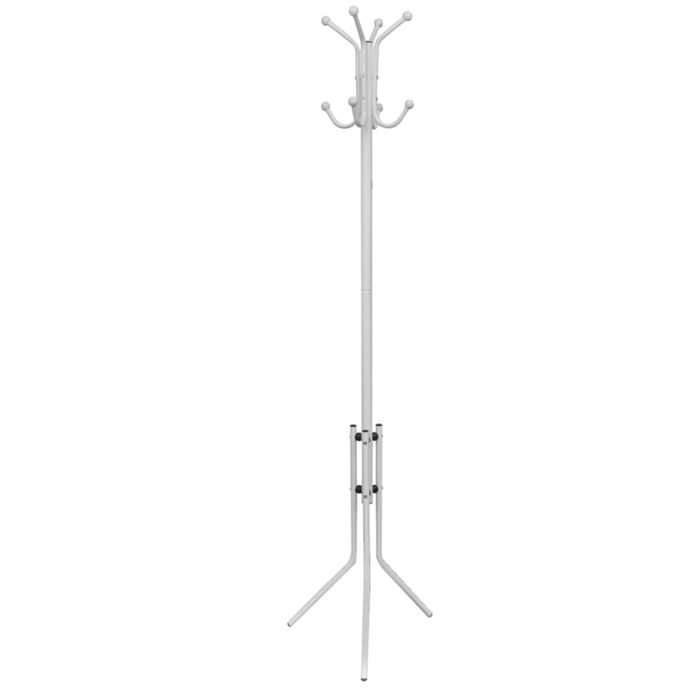 Portemanteau sur pied métal