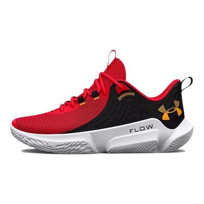 Flow FUTR X 2 Bolt Červená Černá Unisex Tenisky 3024978-600