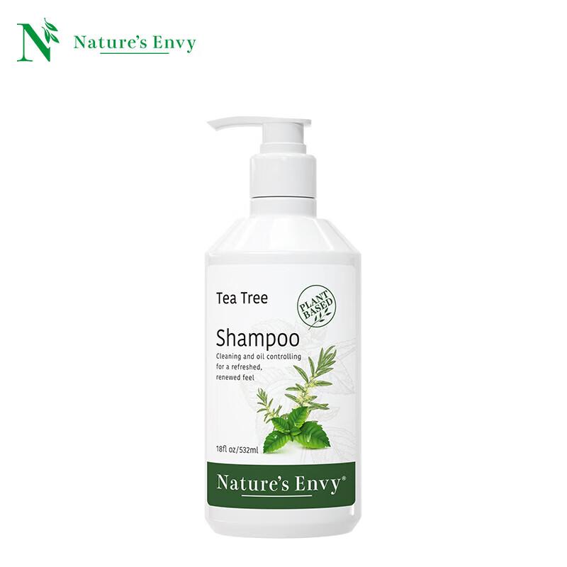 Nature's Gate Tea Tree Refreshing Shampoo 532ml