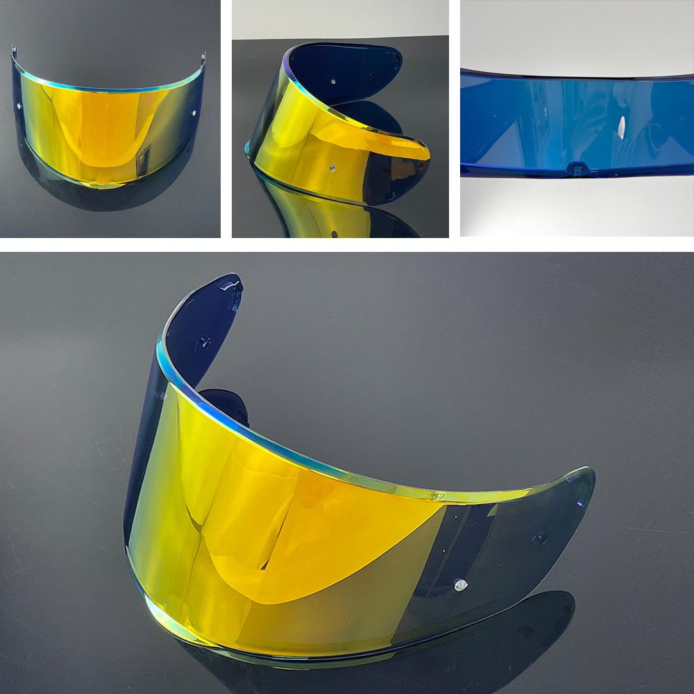 Visor for LS2 Citation Sedici Strada2/3 FT2 Vector FF801 FF397 Helmet Lens Viseira Capacete Face Shield Sunscreen UV Protection