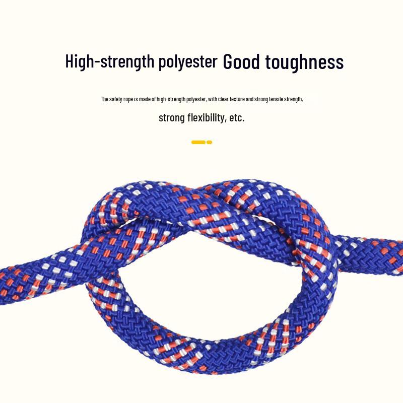 Construction Safety Belt with Aluminum Alloy Parts