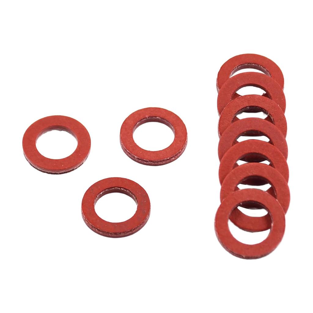 10 ШТ 90430-08021-00 Прокладка зливної пробки редуктора підвісного мотора 90430-08003 Сумісна з 4-тактними підвісними моторами Yamaha Замінює 90430-08020-00 604-45342-00-00