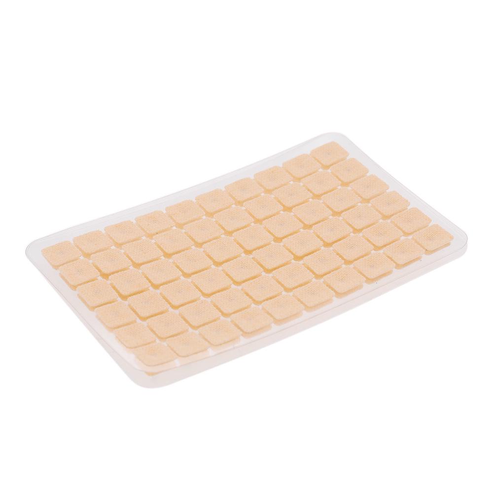 600Pcs Acupuncture Needle Ear Vaccaria Relaxation Ear Press Auricular Massage Paste Stickers