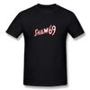 WunoD Men's Sham 69 Logo T-shirt Size XXL