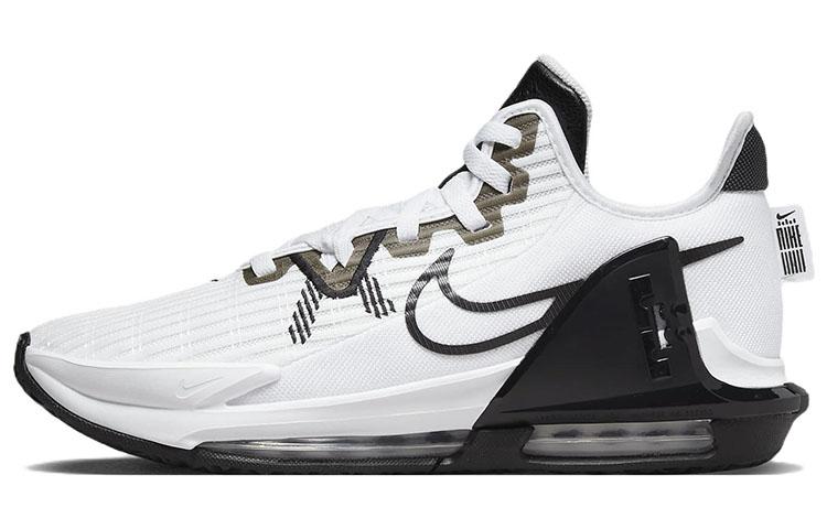 Nike LeBron Witness 6 Tb  White Black  DO9843-100 42