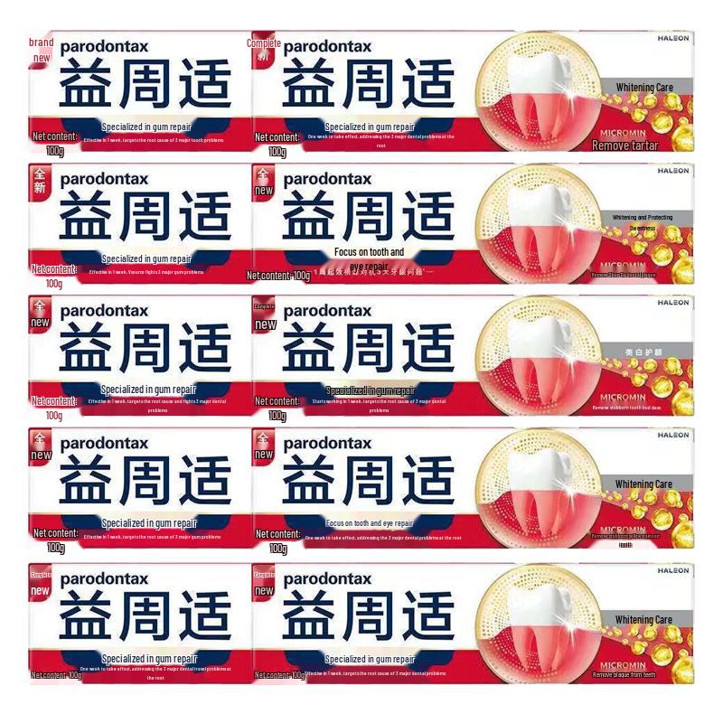 Parodontax Gum Repair & Whitening Toothpaste