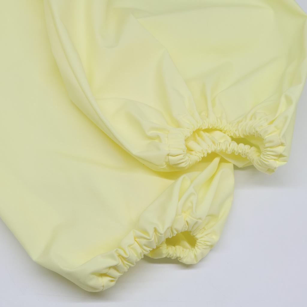 Yori [/24Stainless Steel] YR21-24103SP Tiered Blouse/ Tops F yellowUsed