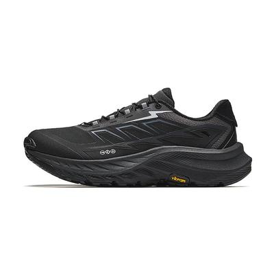 Men's Running Shoes Black White Grey 912445588-3