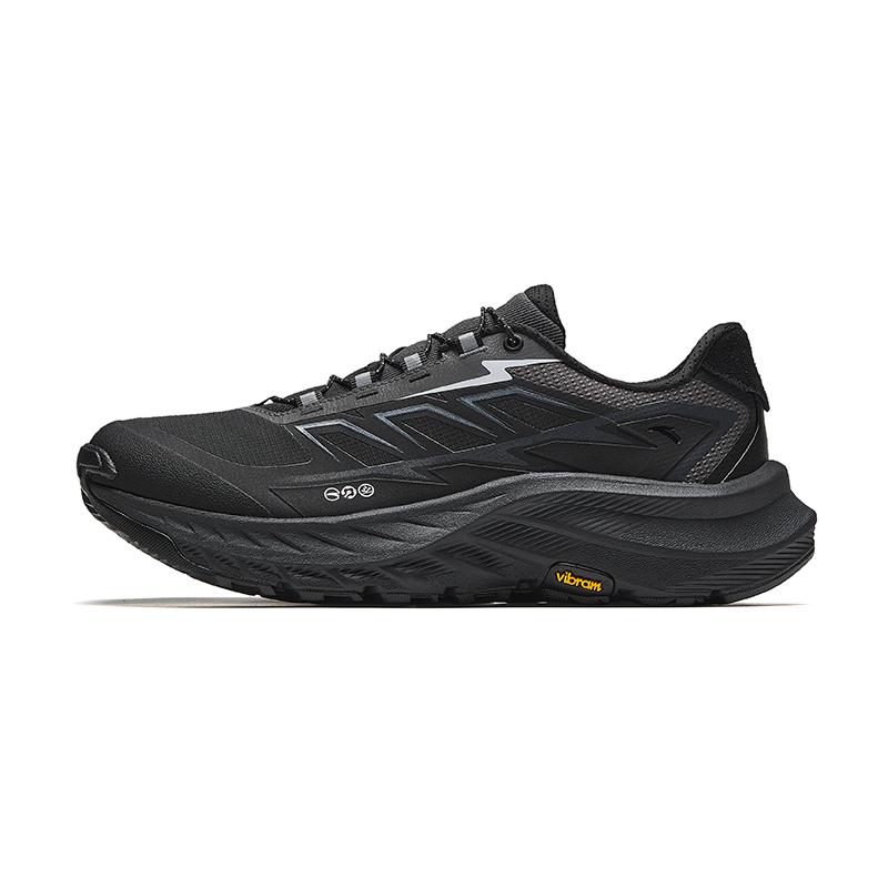 

Anta Men s Running Shoes Black White Grey 912445588-3 40.5