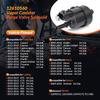 Vapor Canister Purge Valve Solenoid EVAP Compatible For Chevy Equinox, Camaro, Colorado, Traverse, Impala Volt & GMC Acadia, Terrain, Canyon & Buick