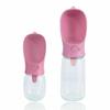 Katze Hund Haustier Wasserflasche Trinkbecher Welpe Reise Outdoor Tragbar