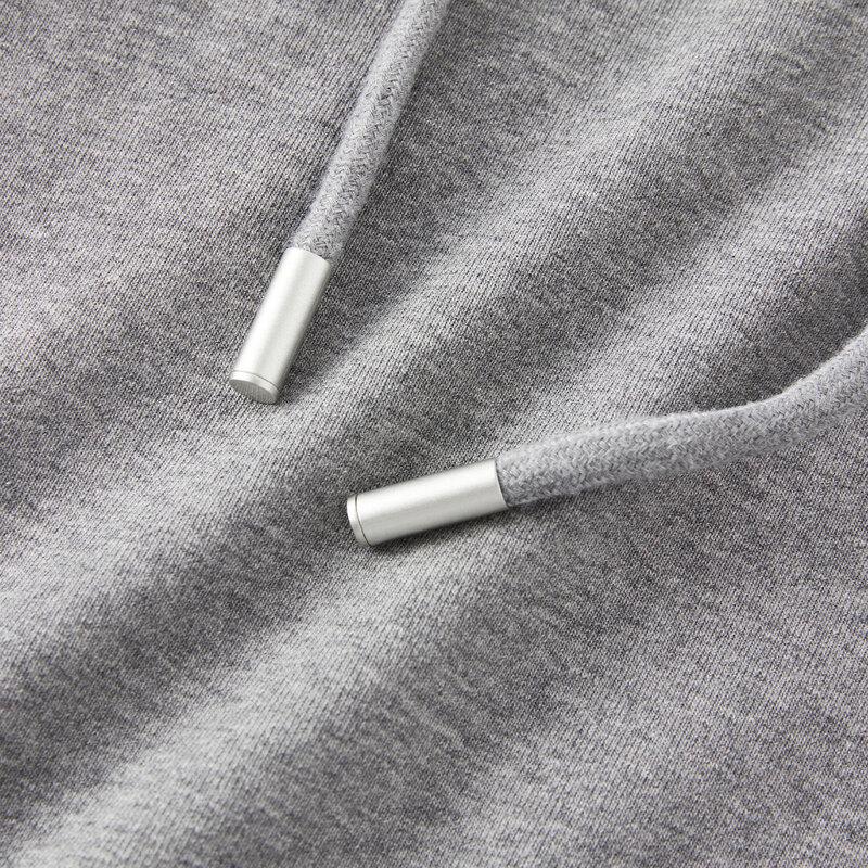 La Chapelle Women's Hooded Long-Sleeve Pullover