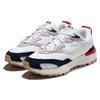 FILA Zagato Comfortable Low-Top Lifestyle Sneakers Unisex sneakers White Blue Red 1RM02218E_077