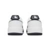 New MLB Chunky Liner Low Top Skateboard Shoes Unisex Ecru 3ASXCBS4N-50WHS