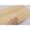Ichihara Woodworks Wooden Cutting Board, "Kufujin" Wide Size, 42 x 24 x 3 cm