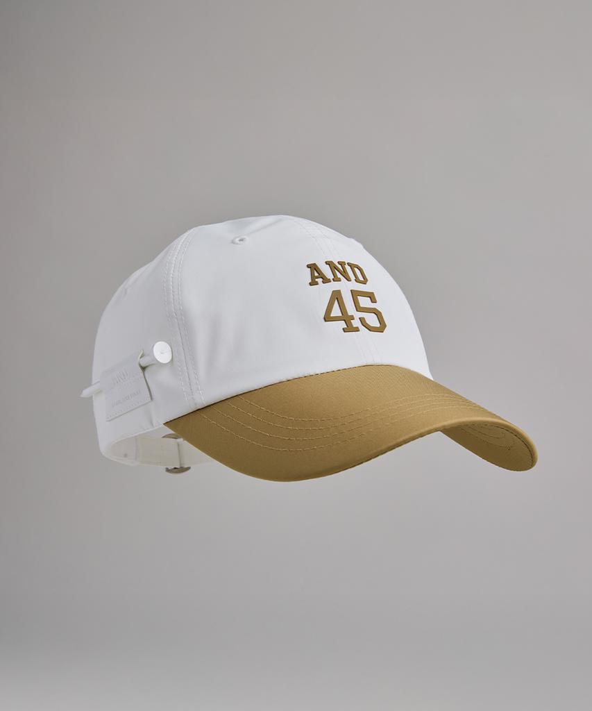 AND GOLF And45 Extreme Ball Cap Beige