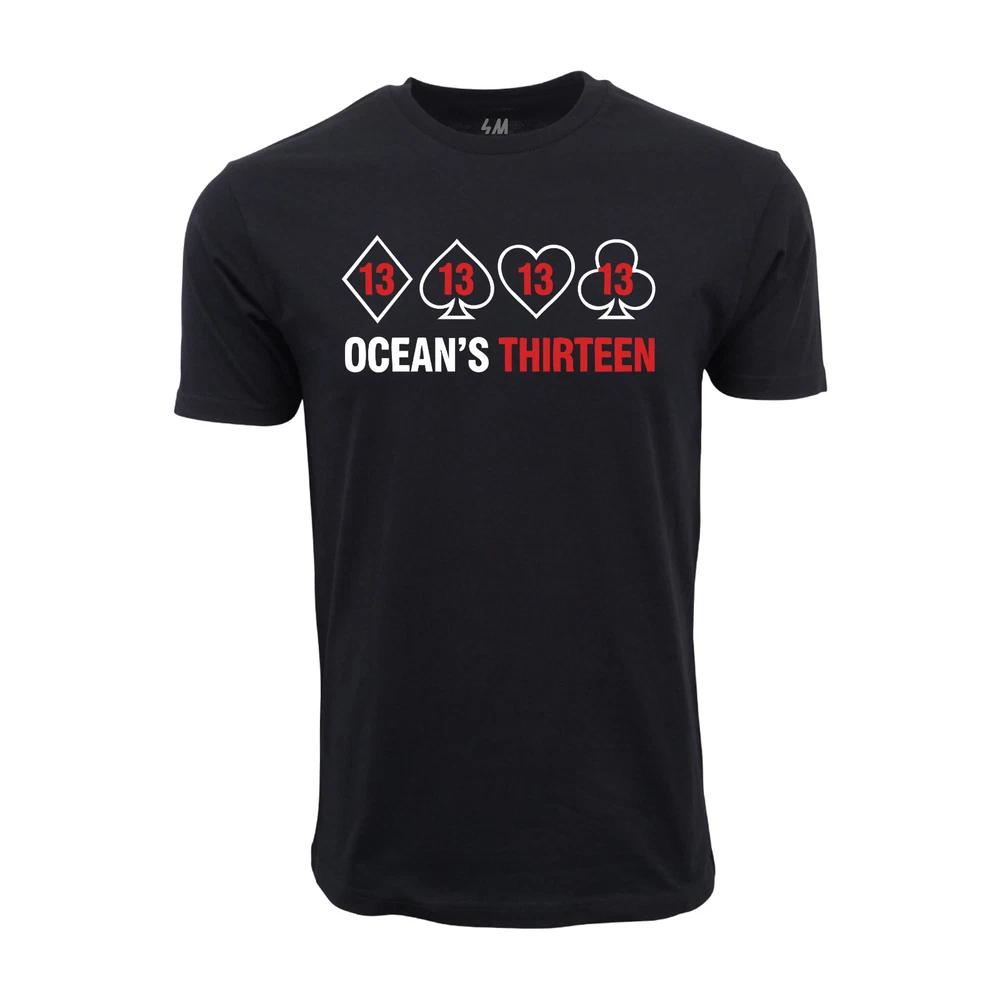 Oceans Thirteen Graphic T Shirt S