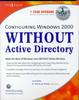 Buch Configuring Windows 2000 Without Active Directory
