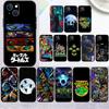 TMNT Phone Case for Samsung Galaxy S24 S25 Ultra FE Plus Edge A22 A24 A25 A35 A02S A21S