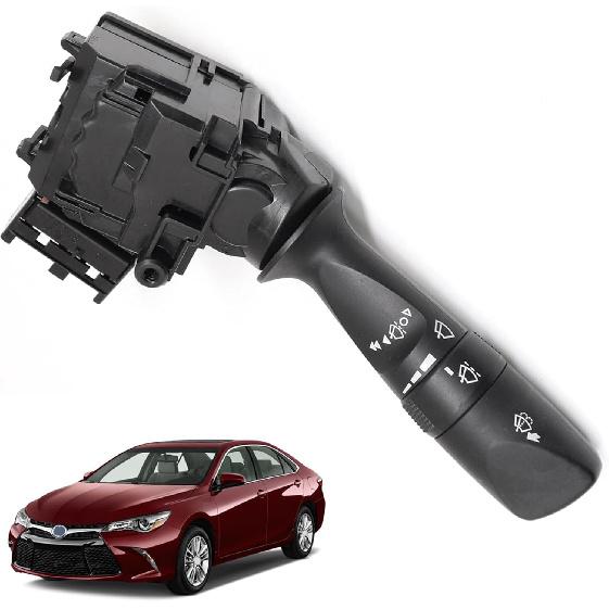GXARTS Intermittent Windshield Wiper Switch 8465206340 Compatible with Toyota Camry 2012-2017 Compatible with Corolla 2014-2019 Compatible with