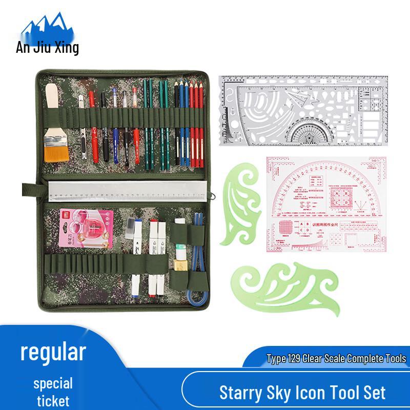 Anjiuxing Commander s Map Tool Kit