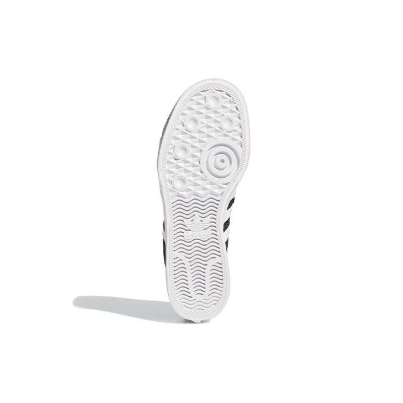 adidas Women's Nizza Platform 'Black' Women's Sneakers FV5321