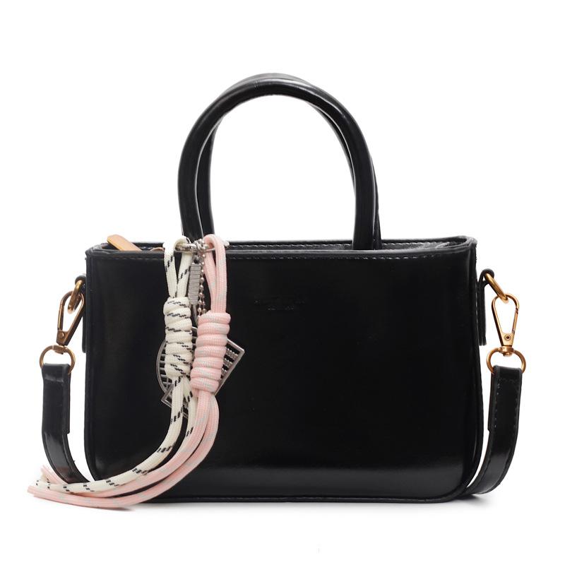 Women's Small Bag New Fashion Shoulder Messenger Bag Casual Versatile Portable Small Bag