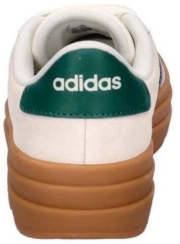 Sneakers Adidas VL Court Bold Women Off White/collegiate Green/bliss Lilac