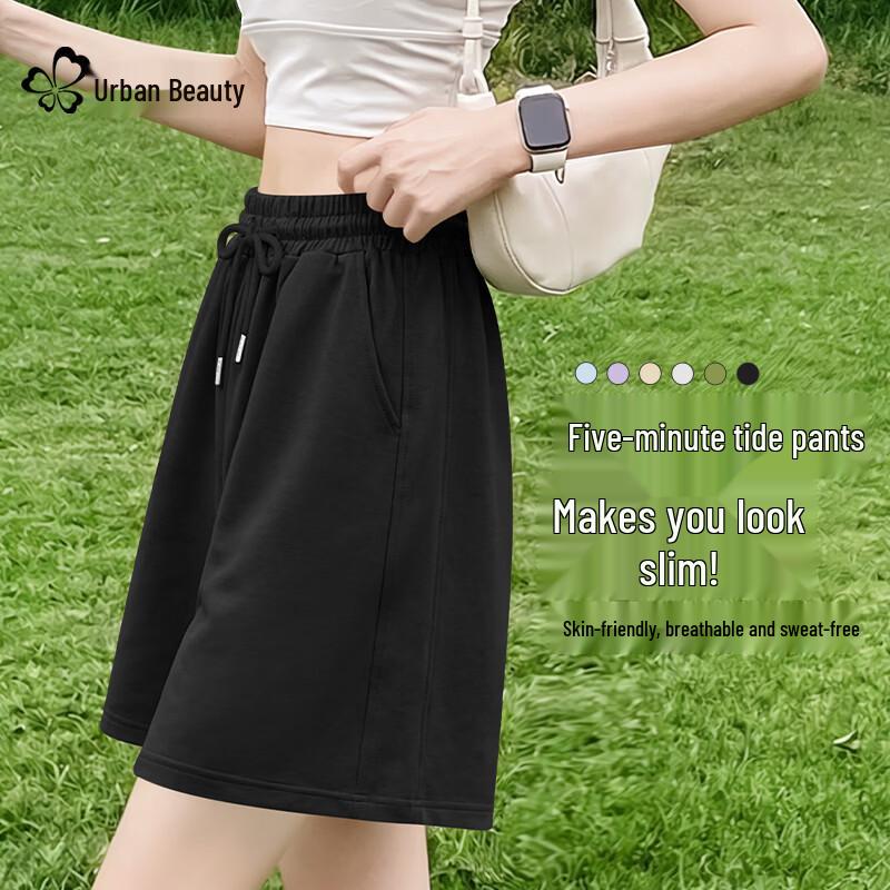 

Women s Loose Fit Athletic Shorts 2XL