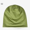 Versatile Cotton Beanie: Thin, Cuffed, Plain Style for Men & Women