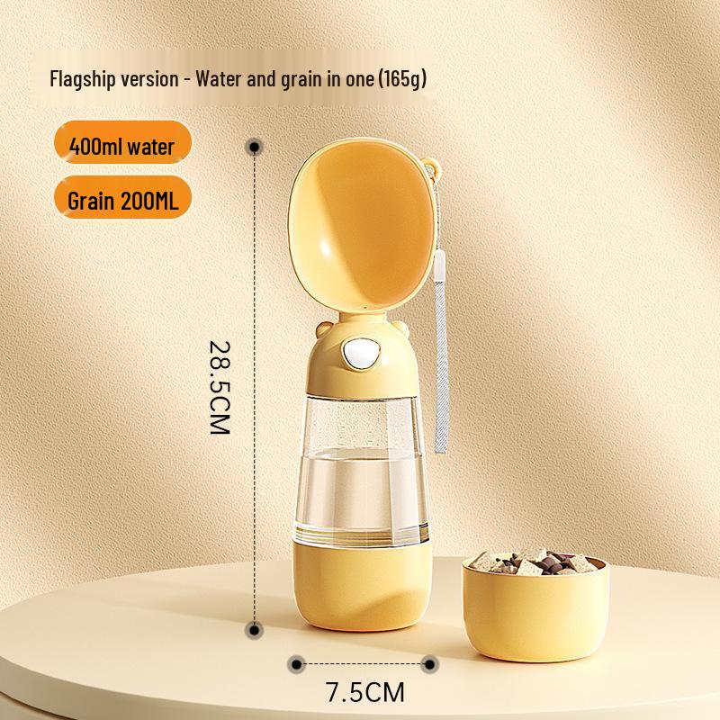 Portable Outdoor Pet Water Dispenser