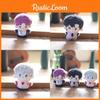 And Love Deepspace Pp Cotton Plush Keychain Backpack Charm Anime Gift Fans For