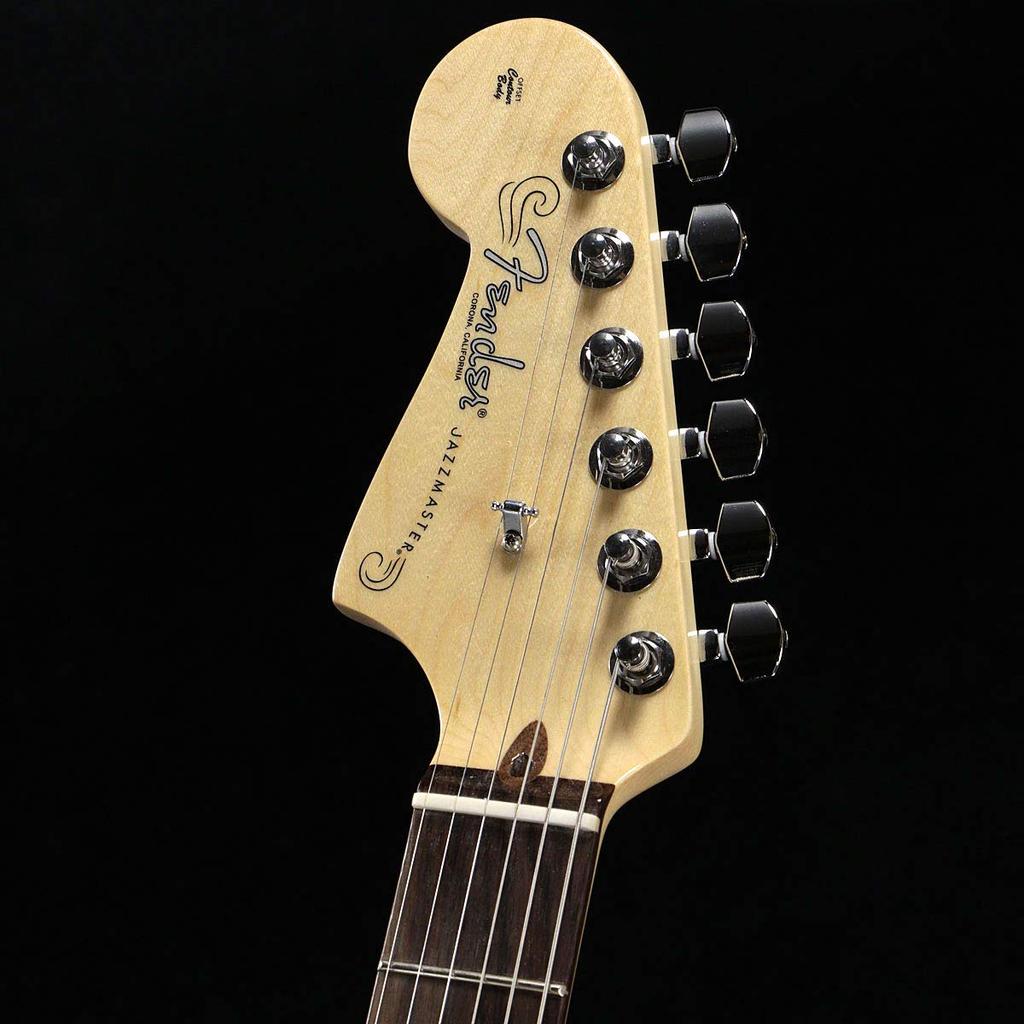 Fender Electric Guitar American Pro Rosewood Sunburst Left-Handed Jazzmaster®, Fingerboard, 3-Color